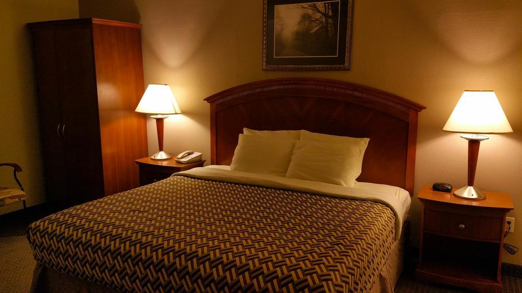 A Riverside Inn Travelodge By Wyndham Fairplay Zimmer foto